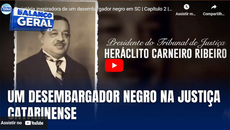 NDTV EXIBE VÍDEO ALUSIVO POR OCASIÃO DO DIA CONSCIÊNCIA NEGRA